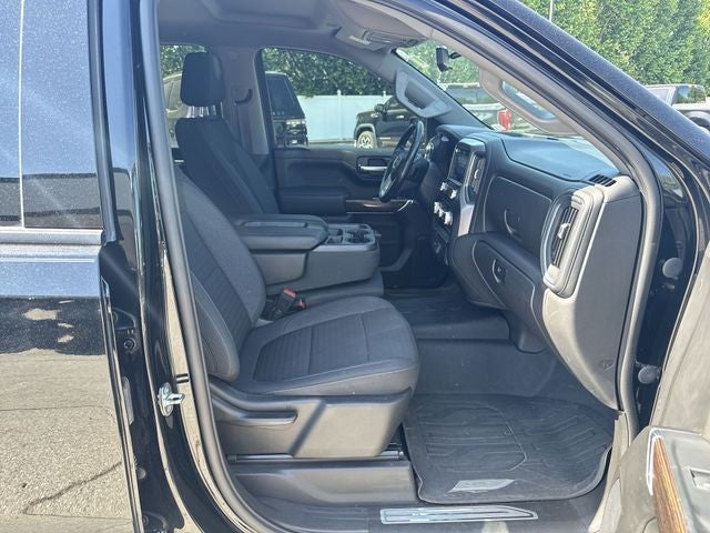 2021 GMC Sierra 1500 4WD Crew Cab 147" Elevation w/3SB