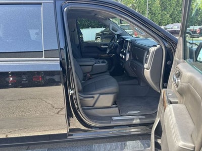 2021 GMC Sierra 1500 4WD Crew Cab 147" Elevation w/3SB
