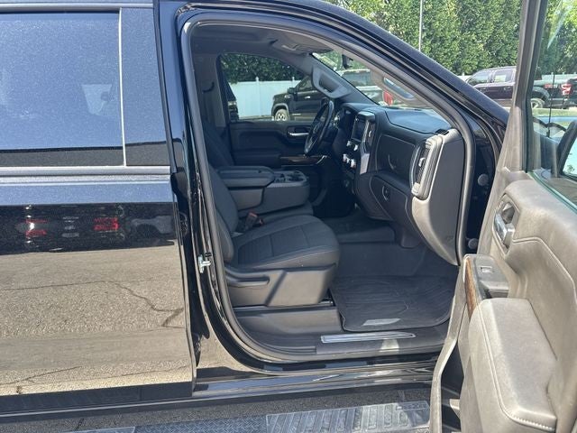 2021 GMC Sierra 1500 4WD Crew Cab 147" Elevation w/3SB