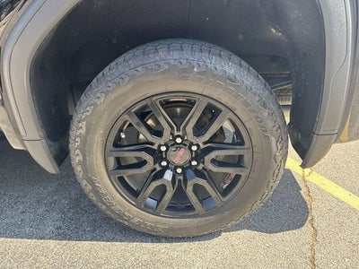 2021 GMC Sierra 1500 4WD Crew Cab 147" Elevation w/3SB