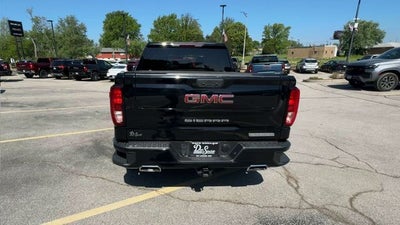 2021 GMC Sierra 1500 4WD Crew Cab 147" Elevation w/3SB