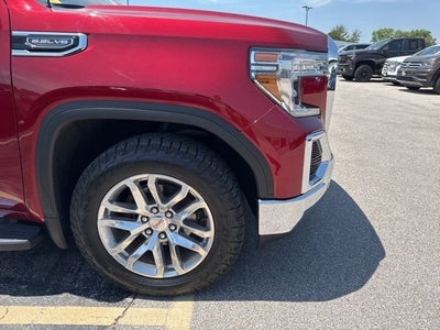 2022 GMC Sierra 1500 Limited 4WD Crew Cab 147" SLT