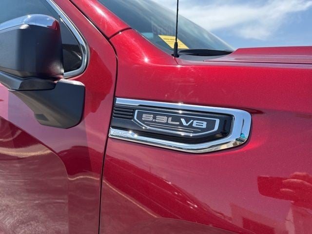2022 GMC Sierra 1500 Limited 4WD Crew Cab 147" SLT