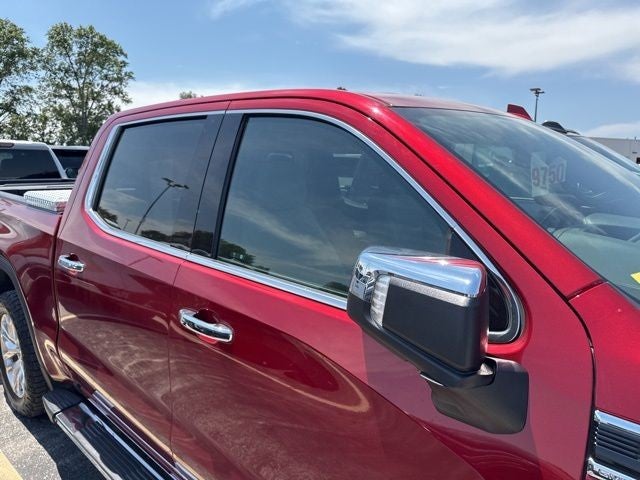 2022 GMC Sierra 1500 Limited 4WD Crew Cab 147" SLT