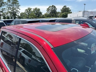 2022 GMC Sierra 1500 Limited 4WD Crew Cab 147" SLT