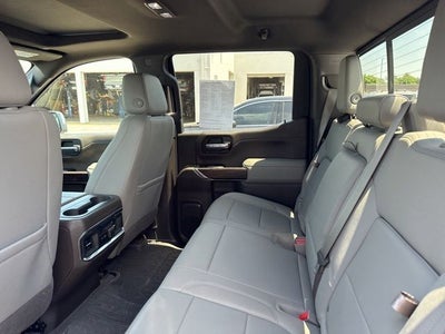 2022 GMC Sierra 1500 Limited 4WD Crew Cab 147" SLT