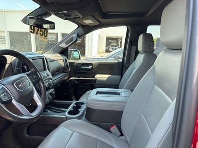 2022 GMC Sierra 1500 Limited 4WD Crew Cab 147" SLT
