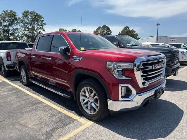 2022 GMC Sierra 1500 Limited 4WD Crew Cab 147" SLT