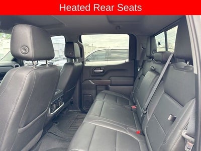 2019 GMC Sierra 1500 4WD Crew Cab 147" SLT