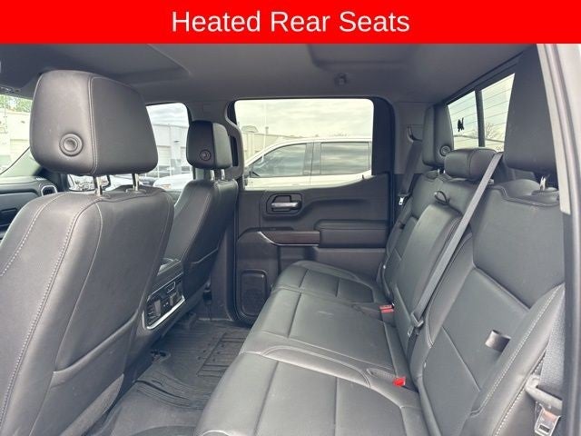 2019 GMC Sierra 1500 4WD Crew Cab 147" SLT