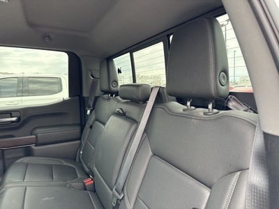 2019 GMC Sierra 1500 4WD Crew Cab 147" SLT
