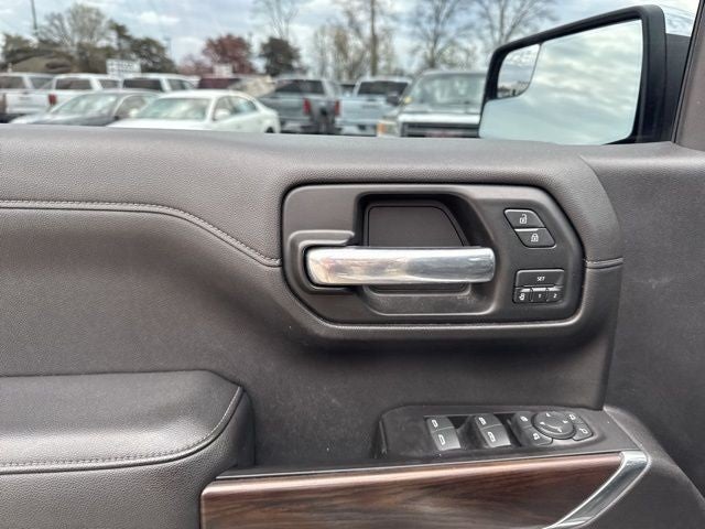 2019 GMC Sierra 1500 4WD Crew Cab 147" SLT