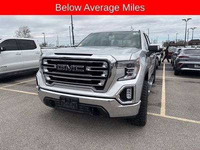 2019 GMC Sierra 1500 4WD Crew Cab 147" SLT