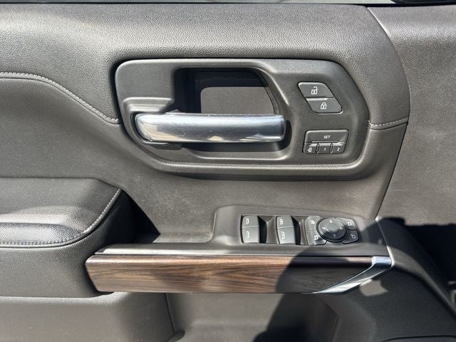 2019 GMC Sierra 1500 4WD Crew Cab 147" SLT