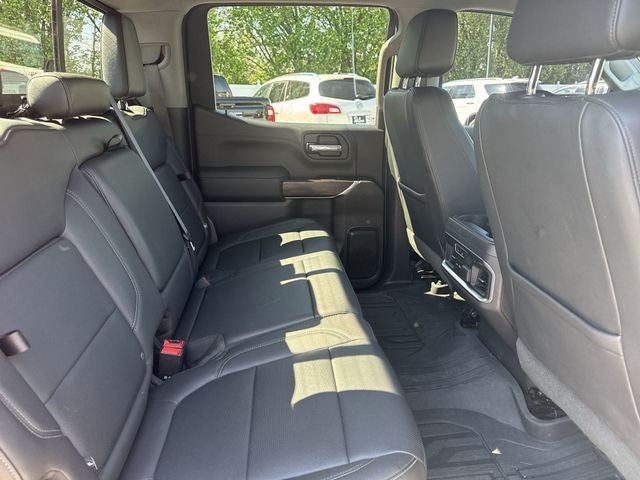 2019 GMC Sierra 1500 4WD Crew Cab 147" SLT