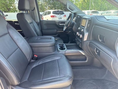 2019 GMC Sierra 1500 4WD Crew Cab 147" SLT