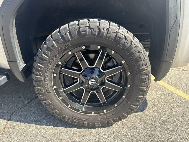 2019 GMC Sierra 1500 4WD Crew Cab 147" SLT