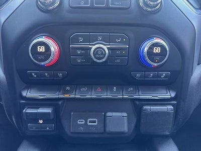 2019 GMC Sierra 1500 4WD Crew Cab 147" SLT