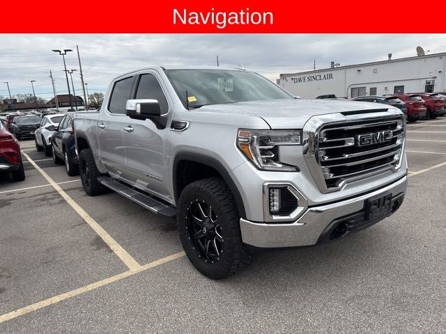 2019 GMC Sierra 1500 4WD Crew Cab 147" SLT
