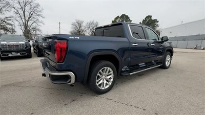 2020 GMC Sierra 1500 4WD Crew Cab 147" SLT