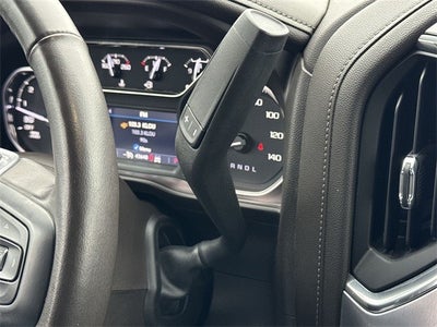 2020 GMC Sierra 1500 4WD Crew Cab 147" SLT
