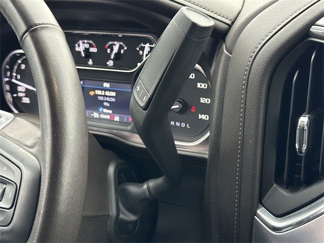 2020 GMC Sierra 1500 4WD Crew Cab 147" SLT