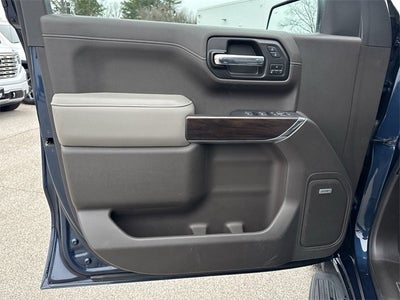 2020 GMC Sierra 1500 4WD Crew Cab 147" SLT