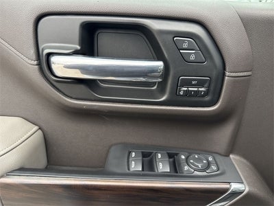 2020 GMC Sierra 1500 4WD Crew Cab 147" SLT