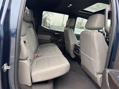 2020 GMC Sierra 1500 4WD Crew Cab 147" SLT