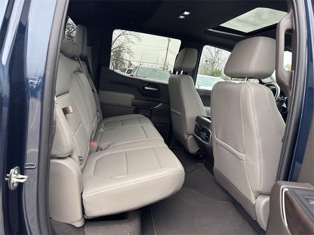 2020 GMC Sierra 1500 4WD Crew Cab 147" SLT