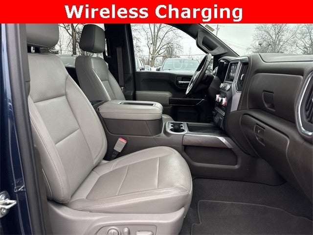 2020 GMC Sierra 1500 4WD Crew Cab 147" SLT