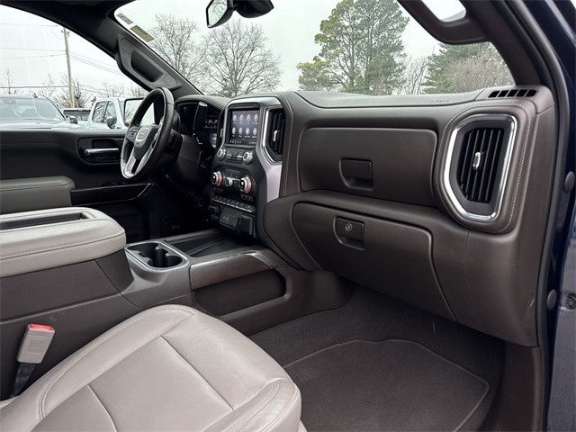 2020 GMC Sierra 1500 4WD Crew Cab 147" SLT