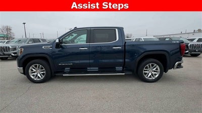 2020 GMC Sierra 1500 4WD Crew Cab 147" SLT