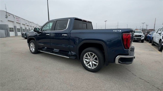 2020 GMC Sierra 1500 4WD Crew Cab 147" SLT