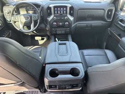 2021 GMC Sierra 1500 4WD Crew Cab 147" SLT