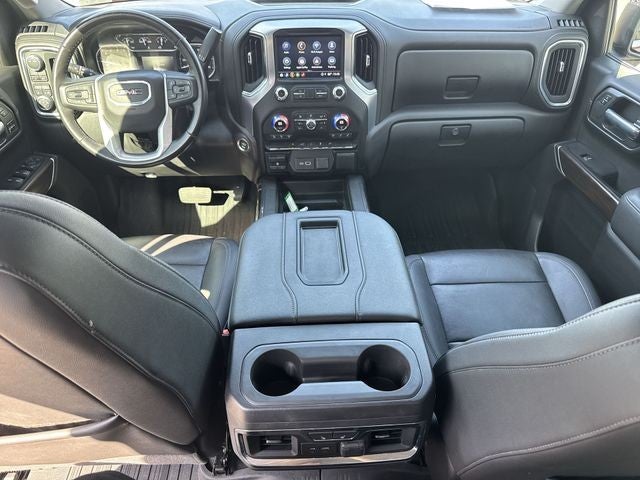 2021 GMC Sierra 1500 4WD Crew Cab 147" SLT