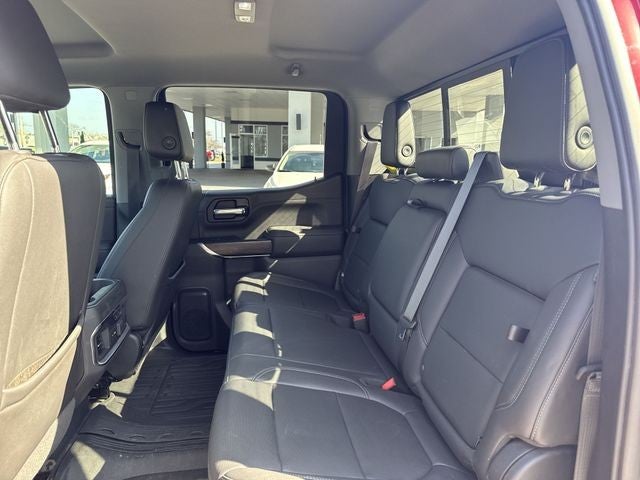 2021 GMC Sierra 1500 4WD Crew Cab 147" SLT