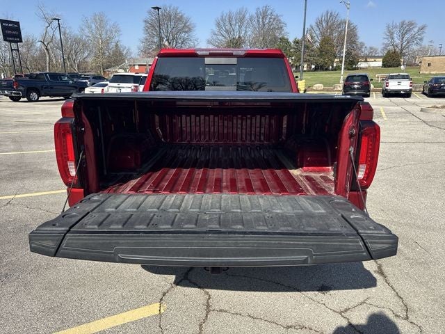 2021 GMC Sierra 1500 4WD Crew Cab 147" SLT