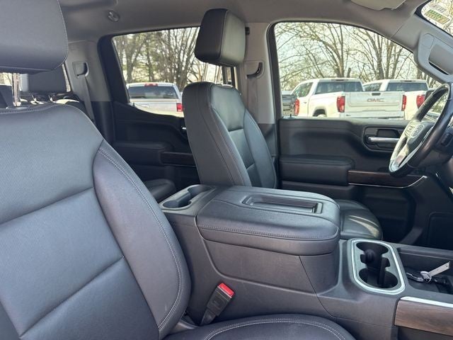 2021 GMC Sierra 1500 4WD Crew Cab 147" SLT