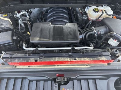 2021 GMC Sierra 1500 4WD Crew Cab 147" SLT