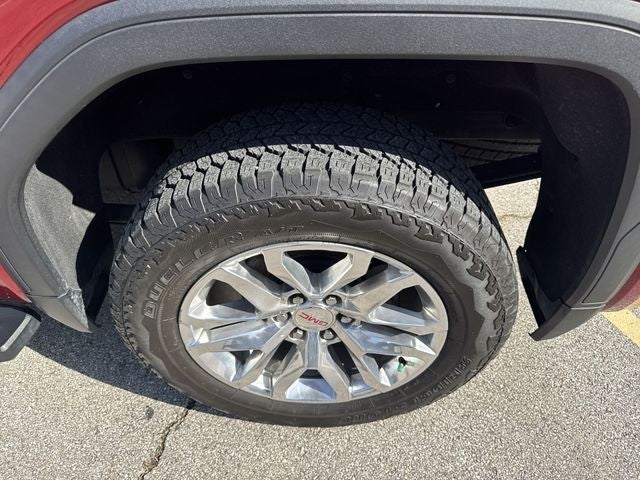 2021 GMC Sierra 1500 4WD Crew Cab 147" SLT