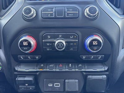 2021 GMC Sierra 1500 4WD Crew Cab 147" SLT