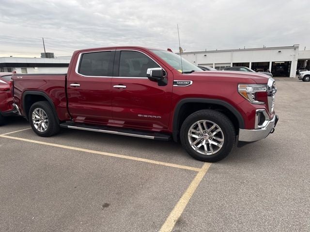 2021 GMC Sierra 1500 SLT