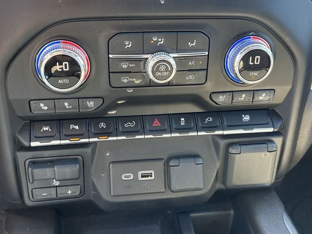 2020 GMC Sierra 1500 4WD Crew Cab 157" SLT