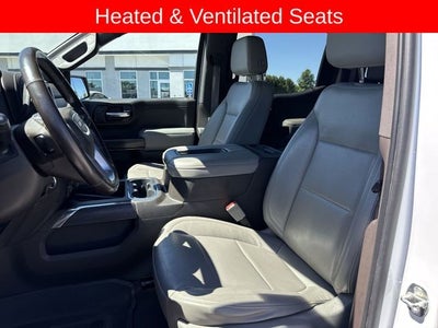 2020 GMC Sierra 1500 4WD Crew Cab 157" SLT