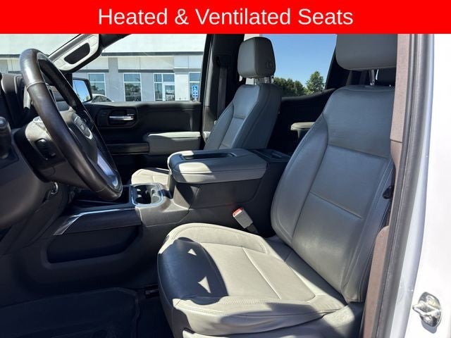 2020 GMC Sierra 1500 4WD Crew Cab 157" SLT