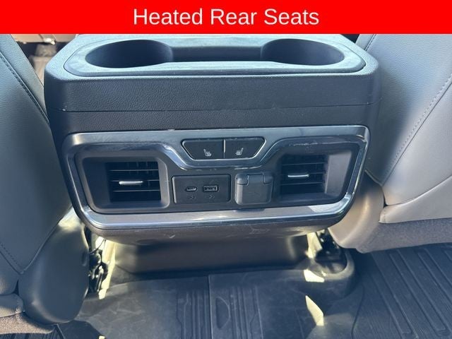 2020 GMC Sierra 1500 4WD Crew Cab 157" SLT