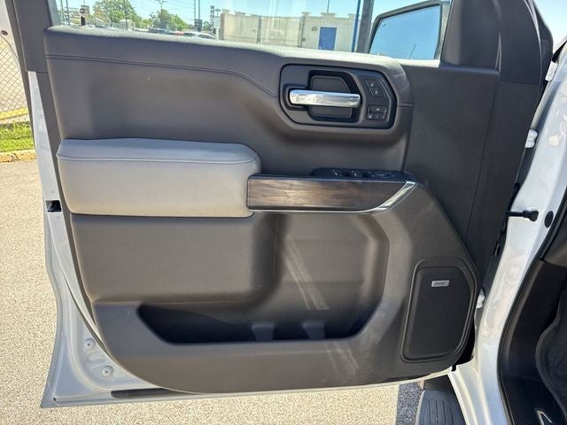 2020 GMC Sierra 1500 4WD Crew Cab 157" SLT