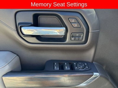 2020 GMC Sierra 1500 4WD Crew Cab 157" SLT
