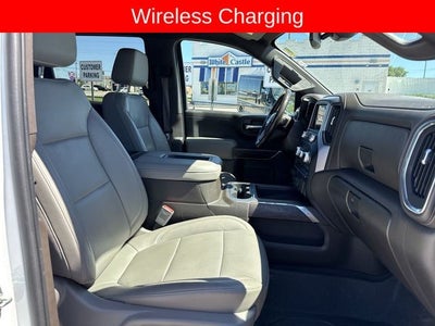 2020 GMC Sierra 1500 4WD Crew Cab 157" SLT